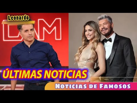 Ángel de Brito confirmó la separación de Marcelo Tinelli y Milett Figueroa: los detalles