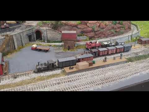 Horsham and Dorking Model Railway Exhibition 2023