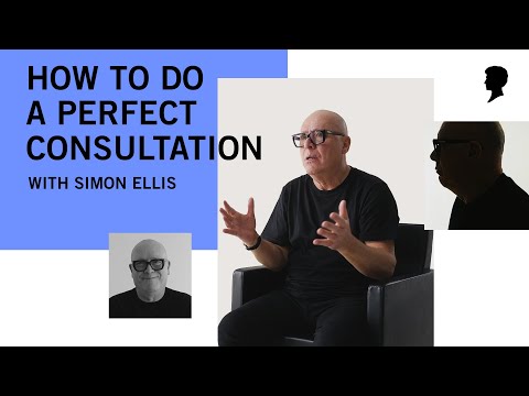 Signature Hair With Simon Ellis | The Perfect Consultation