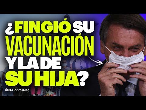 BOLSONARO es acusado de FALSIFICAR datos sobre COVID 19 y asociación criminal