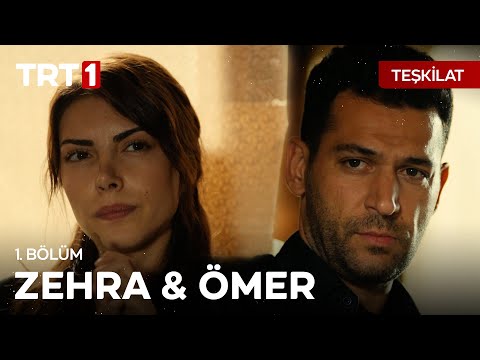 Zehra ve Ömer Sahneleri | 1. Bölüm #ZehMer