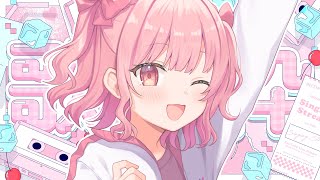 【#歌枠 /#karaoke 】同接50目標！可愛いをお届け💓#初見さん大歓迎  【桃園ねむ/ #vtuber  】