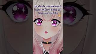 NUNCA PREGUNTES ✧ YuniePix #shorts #vtuber #clips