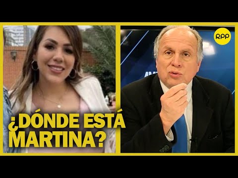 Caso Gabriela Sevilla: ¿Dónde está Martina? #ResumenADN
