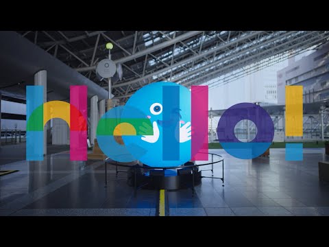 【<公式>JR西日本】LINQ VISION プロモーションムービー(15秒版)