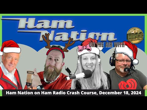 Ham Nation: A Word From K3LR & DXE, Ham It or Can it!