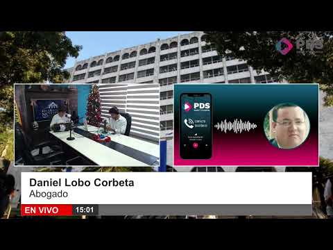 Daniel Lobo Corbeta - Abogado