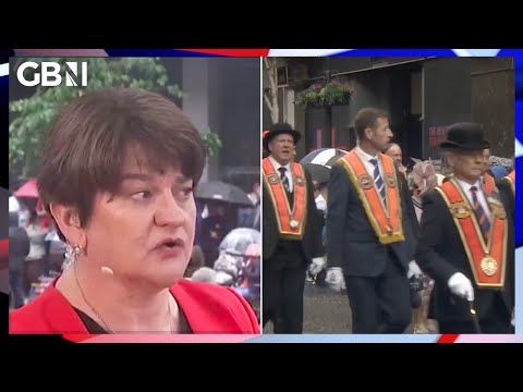 The Twelfth | Belfast hosts annual parade to mark the anniversary of the Battle of the Boyne