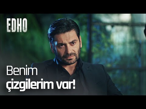 İlyas Reis'in kırmızı çizgisi! - EDHO Efsane Sahneler