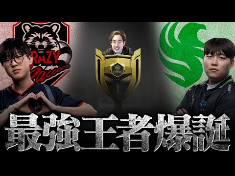 【OWCS Finals】CRとFalcons、最強の座はどちらの手に...【Overwatch2】