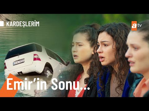 Emir'in başına gelen korkunç kaza! - @KARDEŞLERİM 49. Bölüm