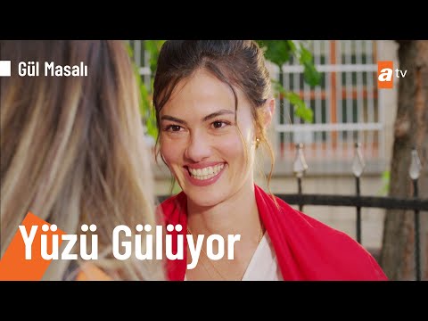 ''Gül Düşünür Gülistan Olursun...''🌹 - @Gül Masalı 3. Bölüm