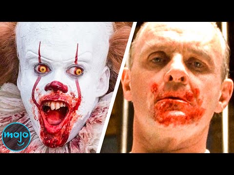 Pennywise vs Hannibal Lecter