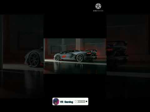 LAMBORGHINI SUVJ 63 #Khatarnak Cars