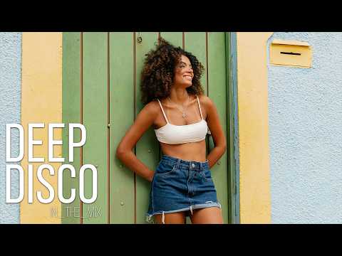 Deep House 2025 I Deep Disco Records Mix #323