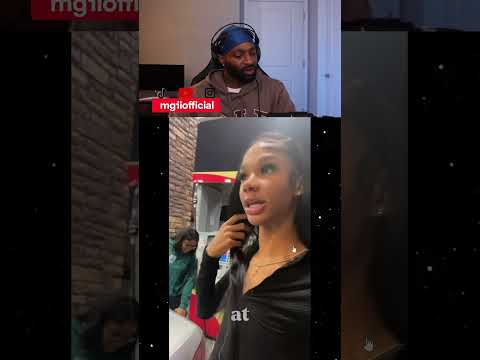 When the voice don’t match the face? #reaction #didntseethatcoming #unexpected #waitaminutechallenge