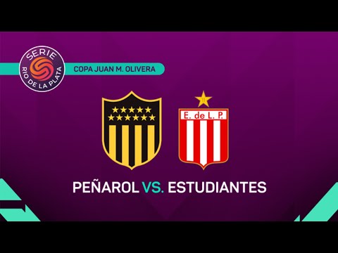 Serie Río de la Plata 2023 - Peñarol 3:2 Estudiantes