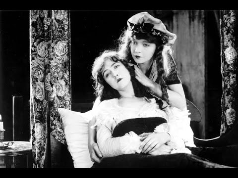 Órfãs da Tempestade (1921)- Legendado