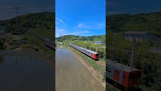筑肥線103系を撮る！📸　#撮り鉄 #train