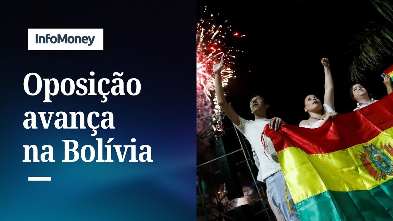 Bolívia terá 2º turno sem partido de Morales pela primeira vez em 20 anos | InfoMoney News