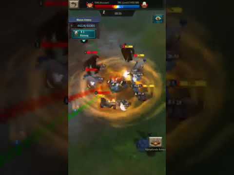 Timed Defense? Try Port Defense! - War and Order Gameplay