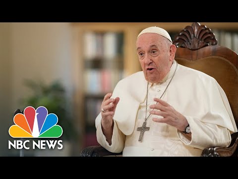 Pope Francis criticizes countries with anti-LGBTQ laws