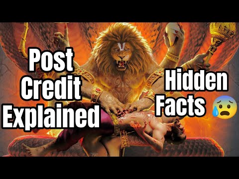 Mahavtar Narsimha full detail Video Story Explain