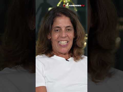 TER VENCIDO MUITAS VEZES PELO FLAMENGO FOI TÃO IMPORTANTE QUANTO A MINHA MEDALHA OLÍMPICA DE OURO ❤🖤