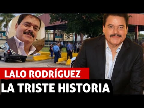 RECORDANDO A LALO RODRÍGUEZ Falleció el 13 de Diciembre de 2022, en Puerto Rico.