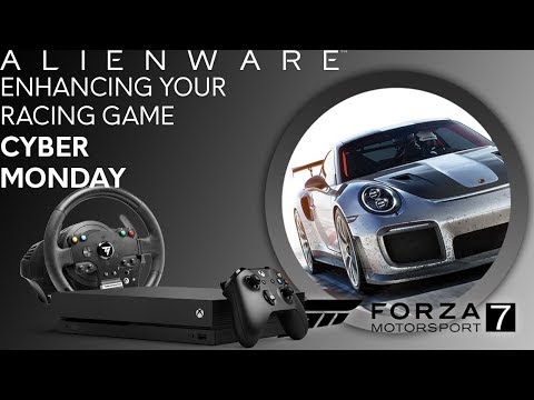 Enhancing Your Racing Game Experience | Cyber Monday