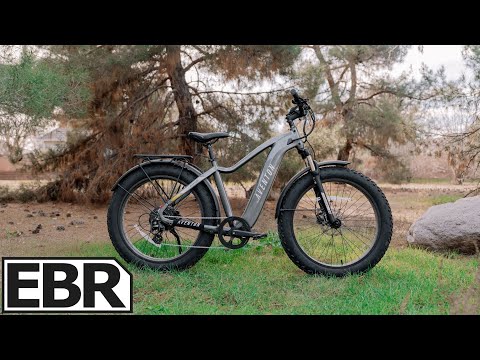 Aventon Aventure.2 Review 2024 (,799) | Our Favorite Fat Tire E-bike?