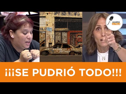 Arietto explotó Y SE LA PUDRIÓ TODA a la diputada cartonera de Grabois: Dar vergüenza