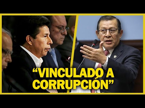 Salhuana sobre Castillo: No podemos dejar de lado hechos vinculados a corrupción #ResumenADN