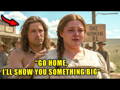 "I Didn't Buy You, Clara — I Saved You," Said The Mountain Man Who Saw The Fat Woman's Worth