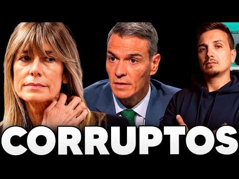 ¡PILLADO! SÁNCHEZ ES EL CAPO DE LA MAFIA