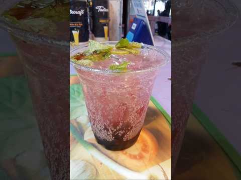 Virgin mojito Recipe | Mocktail Recipe | how to mojito # #mocktails #mojito #shorts #youtubeshort