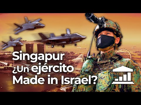 SINGAPUR: ¿El país MÁS MILITARIZADO del MUNDO - VisualPolitik