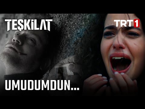 Başlangıcım Da Sonum Da Sensin! - Teşkilat 36. Bölüm