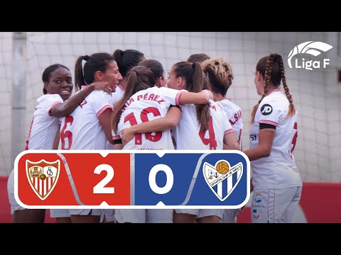 Resumen del Sevilla FC vs Sporting Club Huelva Jornada 27 | Liga F