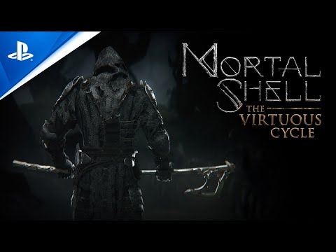 Mortal Shell: The Virtuous Cycle - Announcement Trailer | PS5, PS4