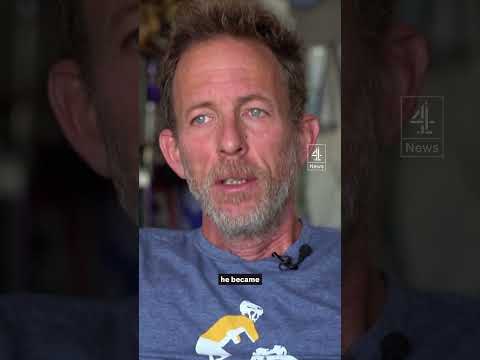 Son of hostage hears his father is alive