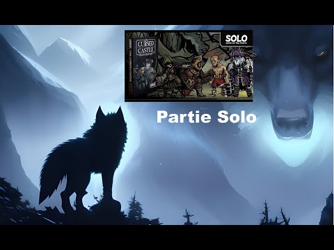 The Cursed Castle - Partie Solo
