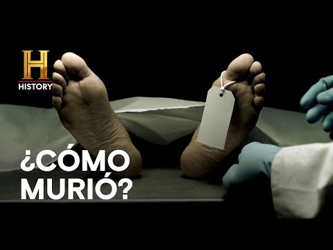 ¿CÓMO MURIÓ? - GRANDES MISTERIOS DE LA HISTORIA