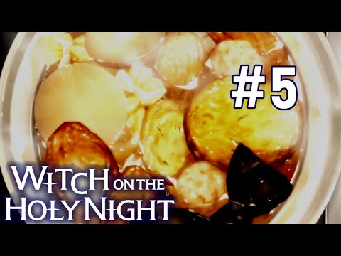 Köstliche Killer-Konversationen - Witch on the Holy Night #5