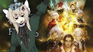 NEW EX AND FISHING...?! | FFXIV
