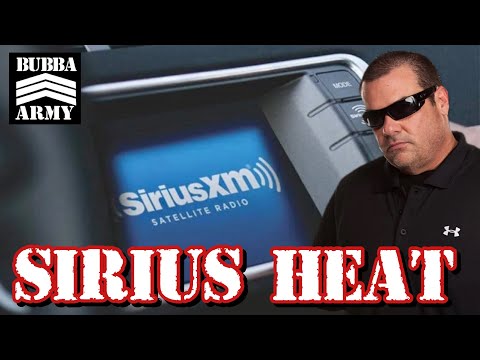 Bubba's Heat With Sirius XM - #TheBubbaArmy