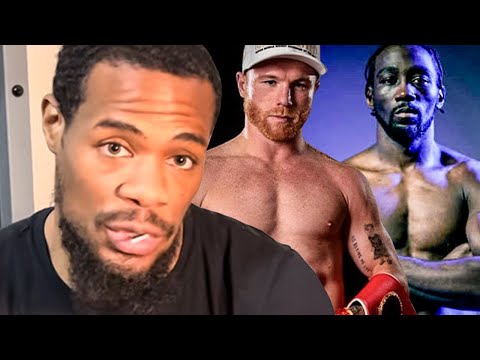 Lamont Roach KEEPS IT 100 on Crawford LOSING to Canelo & TELLS haters to SUCK IT