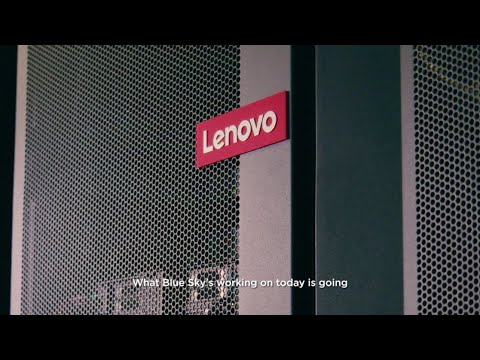 Blue Sky Innovations Creates Human Centered Technology with the help of Lenovo AI Solutions