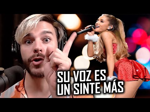 Deconstruyendo a Ariana Grande (+ rearmonización) | ShaunTrack