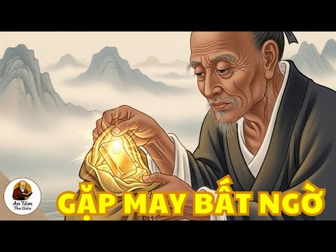 Mỗi Lần Gặp May, Là Một Lần Phúc Báo Trổ Quả | Trí Tuệ Cổ Nhân